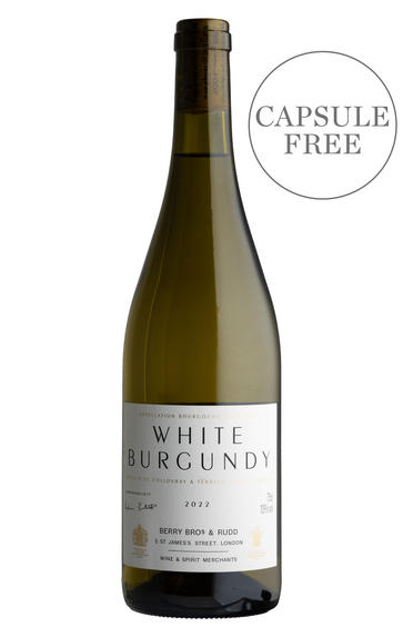2022 Berry Bros. & Rudd White Burgundy by Collovray & Terrier